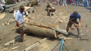 Viking Ship Building Techniques