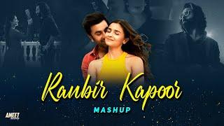 Ranbir Kapoor Mashup 2024 | AMEET Mashup | ANIMAL | Satranga | Pehle Bhi Main |Kabira |Channa Mereya