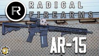 The Radical Firearms AR-15