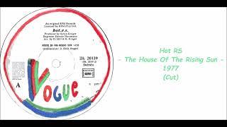 Hot RS - The House Of The Rising Sun - 1977 (Cut)