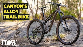 2025 Canyon Neuron AL 6 Review | This Alloy Trail Bike Is Efficient, Agile & Great Value For Money