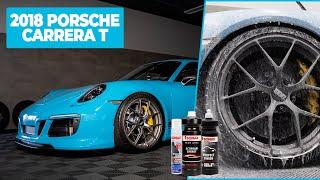 How to CLEAN your PORSCHE Carrera Turbo