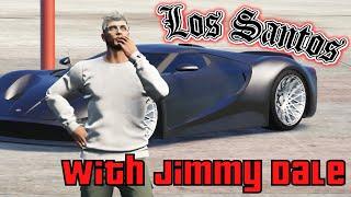 Jimmy Dale Takes A Vacation??? In GTA 5 RP