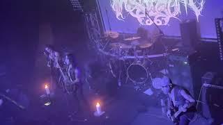 POWER FROM HELL (BRA) /Live/Full Show/ 11.02.2023 / Odyssey To Blasphemy V /ResonanzWerk/Oberhausen