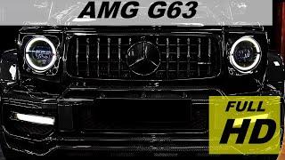 2025 Mercedes G63 AMG: Best Facelift MODEL