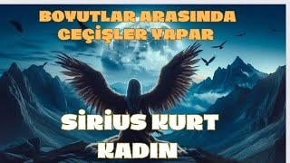 Sirius'dan gelen kadın'ın hayatı mutlaka izle ...