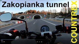 COUNTREX Zakopianka Tunnel Ride