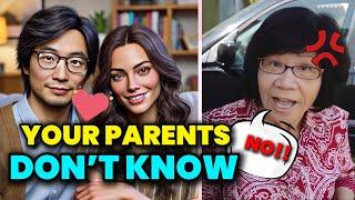 Asian Men Should FORGET What Their Parents Told Them