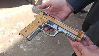 Beretta M9A3 Made By Darra Adam Khel Peshawar Pakistan Engineers Arms Guns