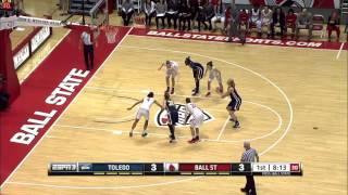 Rachel Galligan ESPN3 Basketball Reel