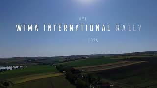 WIMA INTERNATIONAL RALLY ROMANIA 2024