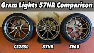 Gram Lights Newest Wheel for 2024 | 57NR