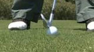 Golf: How To Stop Topping The Ball