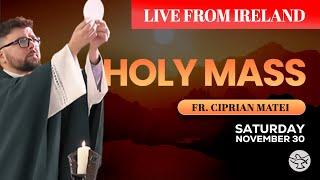 Daily Holy Mass || 30 November 2024 || Ss. Peter & Paul's Church || Ireland