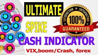 Spike Indicator for boom and crash