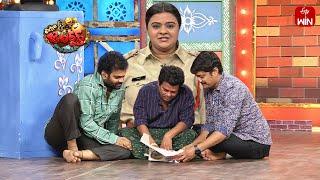 Auto Ramprasad Performance | Extra Jabardasth | 10th November 2023 | ETV Telugu