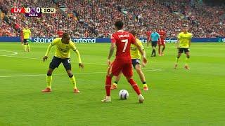 Luis Diaz Was Unstoppable For The Defense VS Southampton |HD 1080i