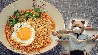 Noodles At Home (Quick & Best) LOL~