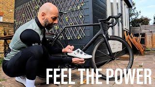 Maximising Power When Cycling