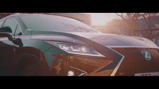 Идеальный Лексус. Lexus RX200t F-Sport.