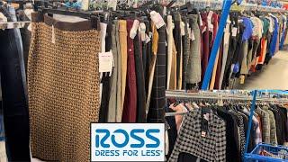 ROSS DRESS FOR LESS FALDAS Y CHAQUETAS SHOP WITH ME