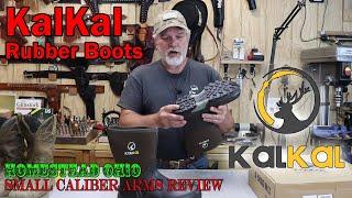 KalKal Rubber Boots