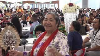 Kalofiama : Sione & Alice Tupou #1 Kava Ceremony : Hall Lesieli Tonga