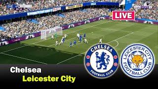 LIVE : Chelsea vs Leicester City Live Football Match | Premier League 2025 | Live Football Match |