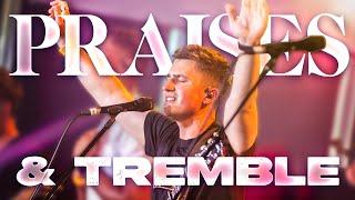 Praises & Tremble (Live) - Chroma Worship | Ft. Joel Barber