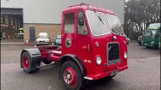 1961 BRISTOL BRS TRUCK | MATHEWSONS CLASSIC CARS | 3 & 4 FEBRUARY 2023