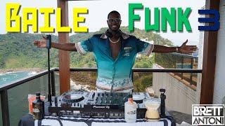 Brazilian Baile Funk Party Mix Vol 3 || Best of Baile Funk, Remixes of Popular Songs by Brett Antoni