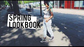 SPRING LOOKBOOK | Nellahgrace