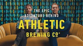 An Epic, Action-Packed, Adventure-Filled Story About a Brew | Athletic Brewing Co.