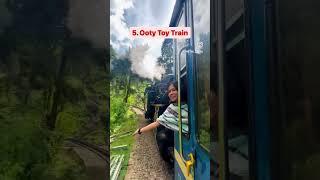 Top 10 places to visit in Ooty