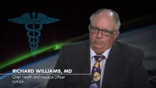 Dr. Richard Williams: Health and Medical Model