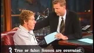 Kilborn's 5 Questions 2003.06.26 Roger Daltrey