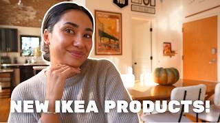 BRAND NEW IKEA products just dropped!