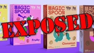 Magic Spoon is DECEIVING You (YouTube Sponsors EXPOSED)