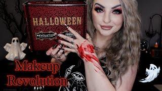 Makeup Revolution - Halloween X Beetlejuice Creator Box - LunaLily