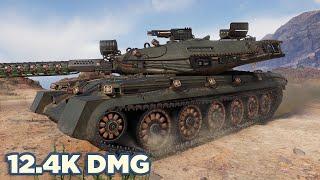 Type 71 on the Verge of Defeat • World of Tanks