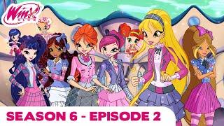 Winx Club - FULL EPISODE | The Legendarium | Season 6 Episode 2