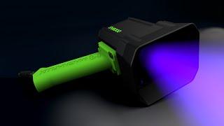 Meet the EV6000: Magnaflux’s Best Handheld LED UV Lamp Yet