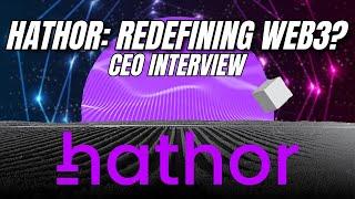 Hathor Network making Blockchain easy! (Urgent Huge Potential)