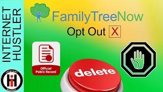 Family Tree Now Opt Out Of Public Record Database And Protect Your Personal Information