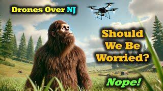 Drones Over NJ - Should We Be Worried?