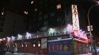 Katz's Deli settles Federal ADA lawsuit; agrees to $20k fine and renovations