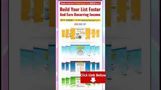 5 DFY Leadsleap Funnels To Build Your Email List Faster Earn Recurring Commissions Income 2023