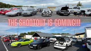 CSMtv & Friends are ready for The 31st Annual SHOOTOUT!