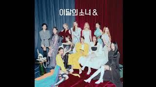 PTT (Paint The Town - LOONA) AUDIO