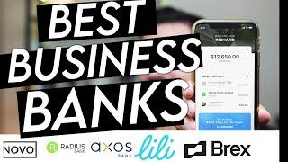 Best Bank Account for Small Business